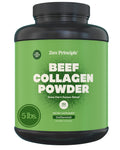 Zen Principle Grass-Fed Collagen Peptides 5 lb – Anti-Aging Protein Powder