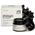 Zenbioni Pure Himalayan Shilajit Resin 50g – 85+ Minerals, 50% Fulvic Acid, Lab Tested