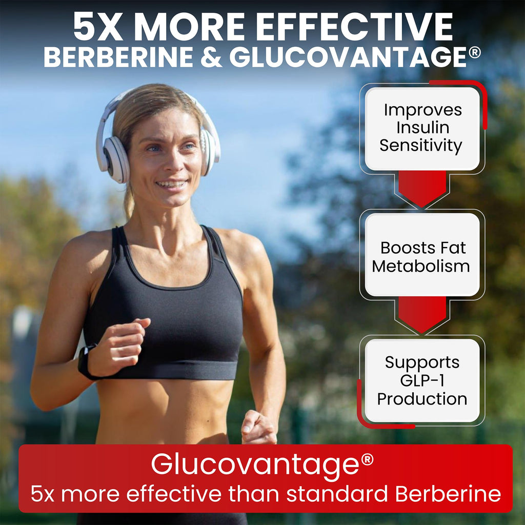 Zenrenu GLP-1 for Women – Appetite & Weight Support | 60 Vegan Caps