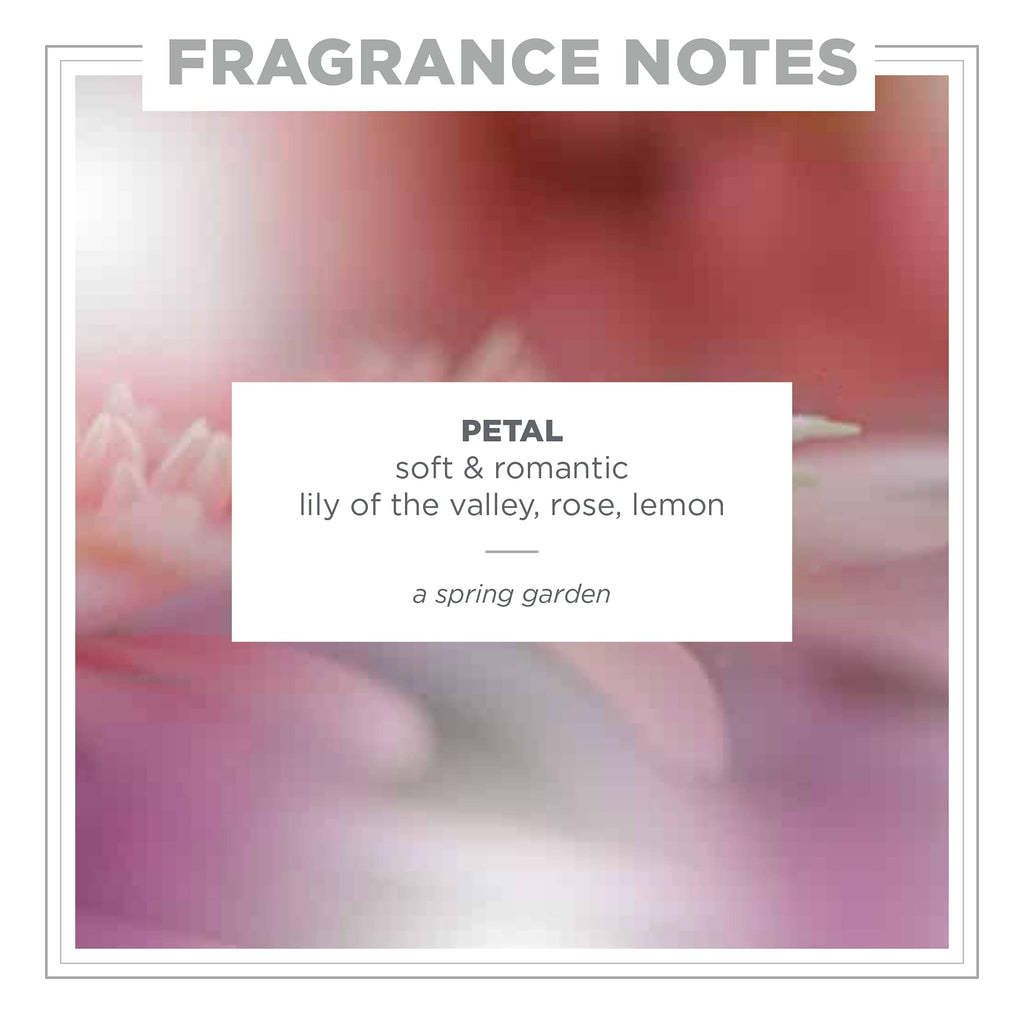 Zents Attar Fragrance Concentrate (Petal) | Roll-On Perfume & Aromatherapy | Long-Lasting Scent for Travel | Natural Essential Oils | .33 oz
