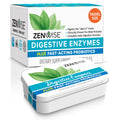 Zenwise Digestive Enzymes with Bromelain & Probiotics – Gut Health, Bloating Relief, 15 CT