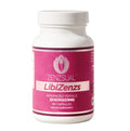 ZENZSUAL Libizenzs – Plant-Based Energy Support for Women | Caffeine-Free with Maca, Ashwagandha & Ginseng
