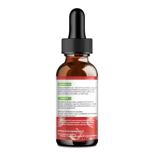 Zeolite Detox Drops 5-in-1 High Absorption with Vitamin C, B12, D3 & Choline – Heavy Metal Detox & Immune Support – 60ml