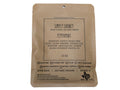 Zero Waste Tooth Powder – Organic Vegan Fluoride Free, Peppermint Flavor, 6 Month Supply