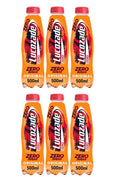 6 x Lucozade Zero - 500ML
