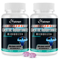Zeylamum Creatine Chews Tablets for Men & Women | Dual-Source Liposomal Creatine Monohydrate, 60 Servings