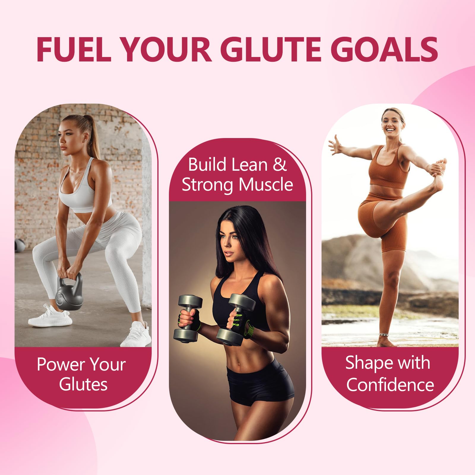 Zeylamum Creatine for Women | 3G Chews with BCAA & Hydrolyzed Collagen (Sugar-Free, Vegan)