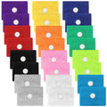 Zhanmai 12 Pairs Motion Sickness Wristbands for Kids & Adults – Colorful Travel Nausea Relief Bands