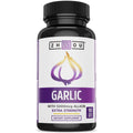 Zhou Garlic with Allicin – Odorless Garlic 5000 mcg Allicin, 90 Tablets