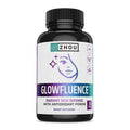 Zhou Glowfluence – Hyaluronic Acid Supplement with Vitamin C & Antioxidants