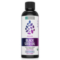 Zhou Organic Black Seed Oil - Cold-Pressed Nigella Sativa, 8 oz