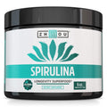 Zhou Spirulina Powder – Blue-Green Spirulina, Vegan Protein (6 oz, 48 Servings)