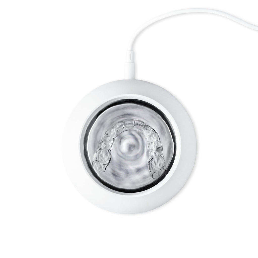 Zima Dental Pod | Ultrasonic Retainer Cleaner - Original Cleaner Machine