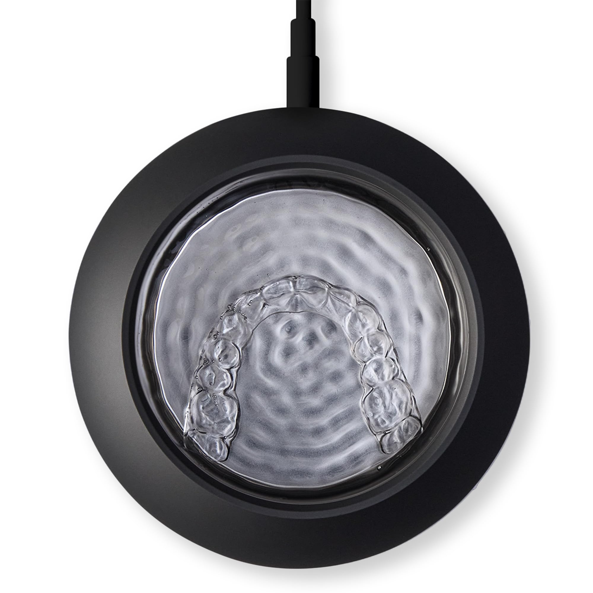 Zima Dental Pod PRO: Ultrasonic Retainer Cleaner – Aligners & Mouthguards
