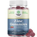 Extra Strength Zinc Gummies for Adults – Immune Support & Energy | 120 Chews