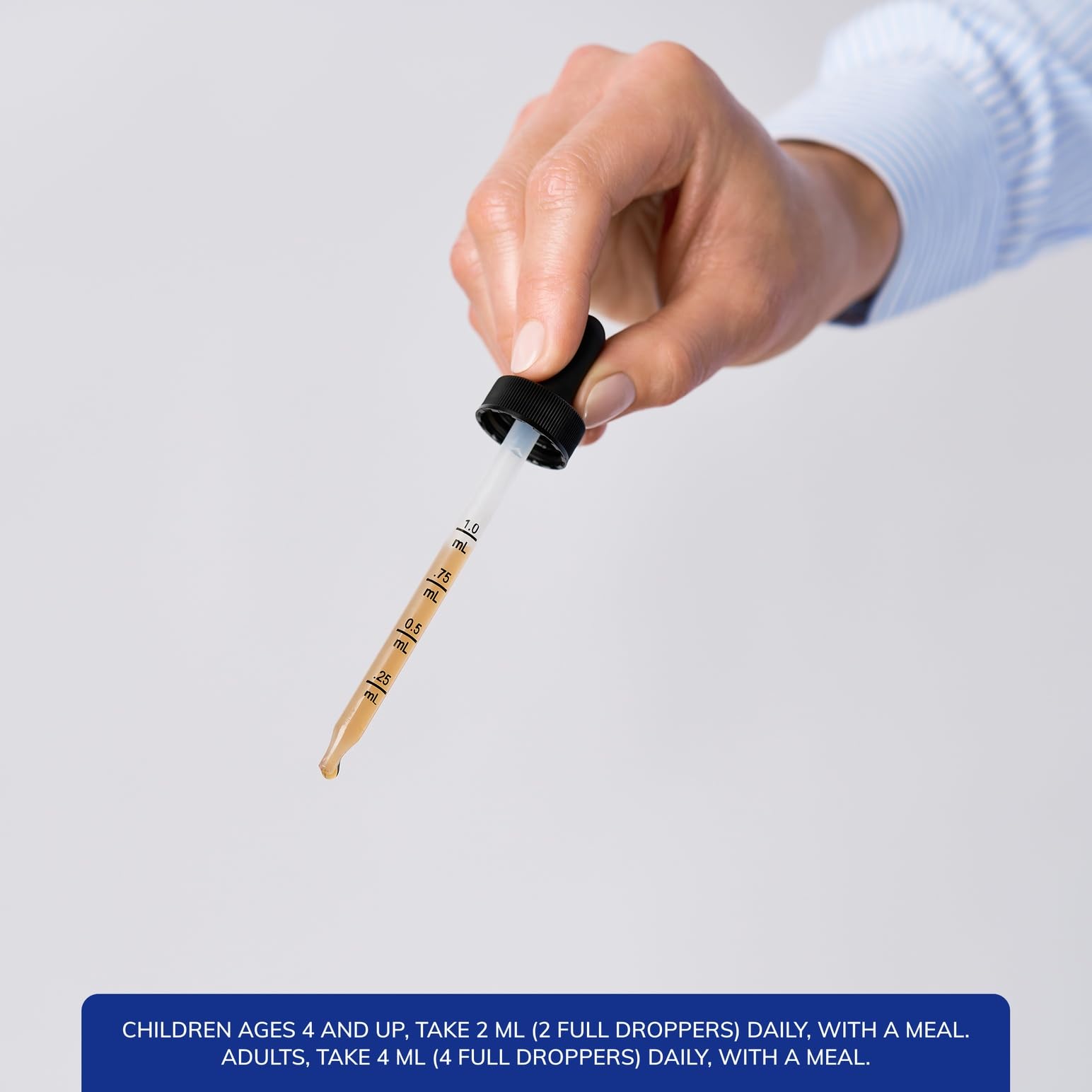 Pure Encapsulations Zinc Liquid 15 mg | Immune Support | 4 fl oz