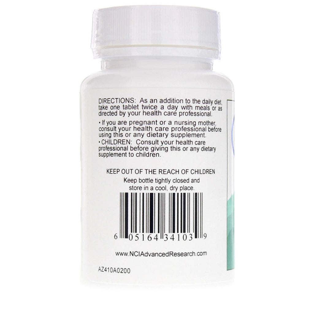 Zinc Orotate 60 mg – 200 Tabs (Pack of 2) | Zinc Supplement