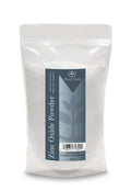 Zinc Oxide Powder 1 lb – Non-Nano, Uncoated, USP Pharmaceutical Grade