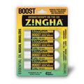 Z!NGHA Natural Aromatherapy Nasal Stick - Boost Focus & Breathing | Portable Sinus Relief