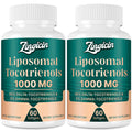 Zingicin Vitamin E Tocotrienols – Liposomal Delta & Gamma Tocotrienols 1000mg | 120 Softgels
