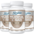 Zingicin TUDCA with NAC 1200mg - 180 Capsules | Liver Support & Antioxidant Formula