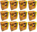 12 x Zip Individually Wrapped Firelighters 20 Cubes