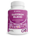 ZonaVitalis Saffron Blend – Mood, Energy & Vision Support | Vegan, Non-GMO, Gluten-Free | 60 Capsules