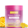 Zoone Nutra Her Juicy Gummies for Women – Pineapple Probiotics with Slippery Elm