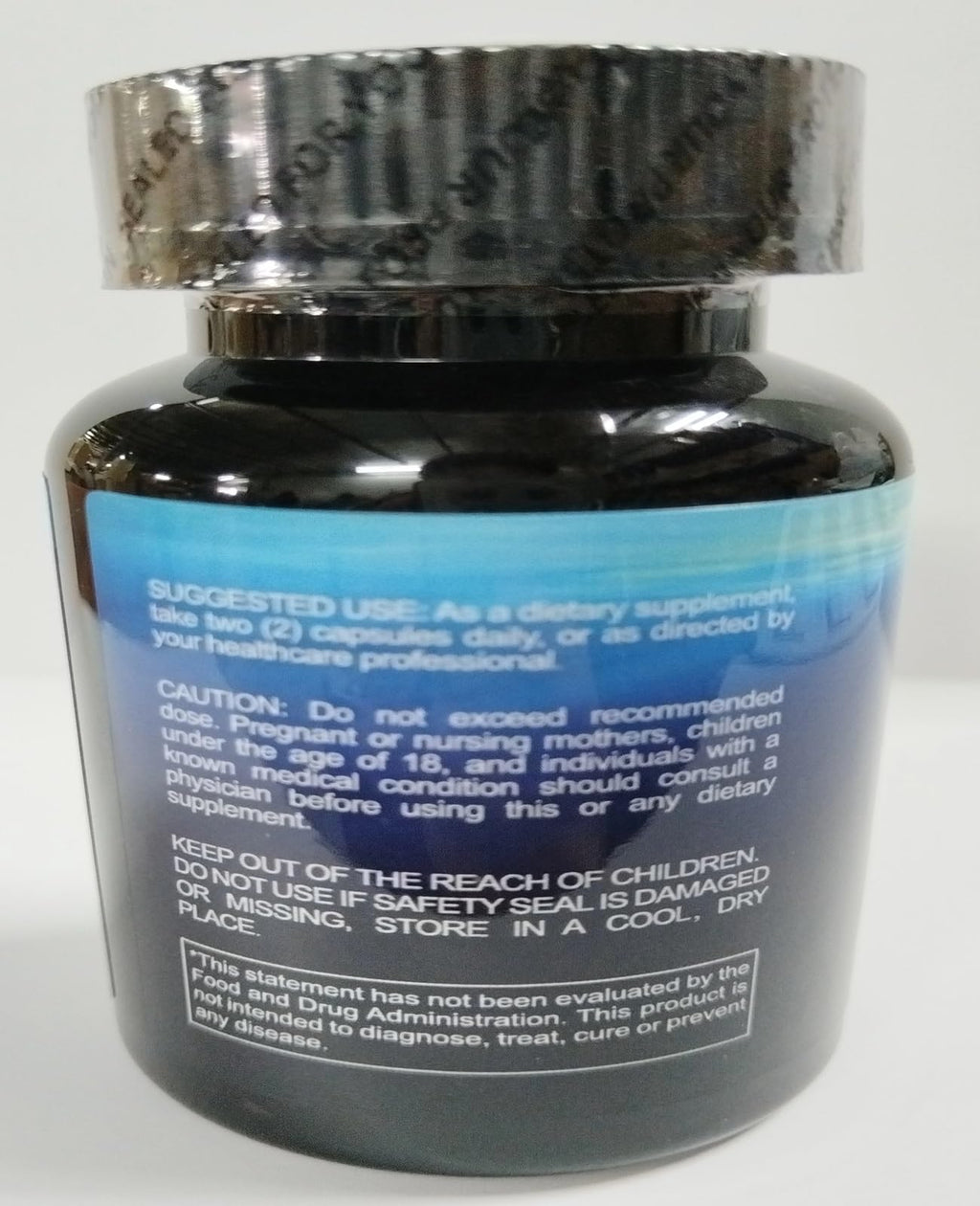 Zoyava Corti-Soothe: Cortisol Support with Magnesium Glycinate & Adaptogens | 60 Caps