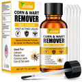 Zozdal Bee Venom Wart Remover 30ml – Dual-Action Salicylic Acid & Bee Venom for Plantar, Common, Flat Warts