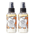 Zum Indigo Wild Mist Room & Body Spray – Amber Scent, 4 oz (2 Pack)