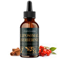 Zypherionixis Liposomal Berberine HCL Drops 3000mg – Sugar Free AMPK Activator (2 oz)